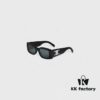 CELINE High-Quality Replica – Oversized Square Aviator Sunglasses