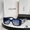 CELINE High-Quality Replica – Oversized Square Aviator Sunglasses