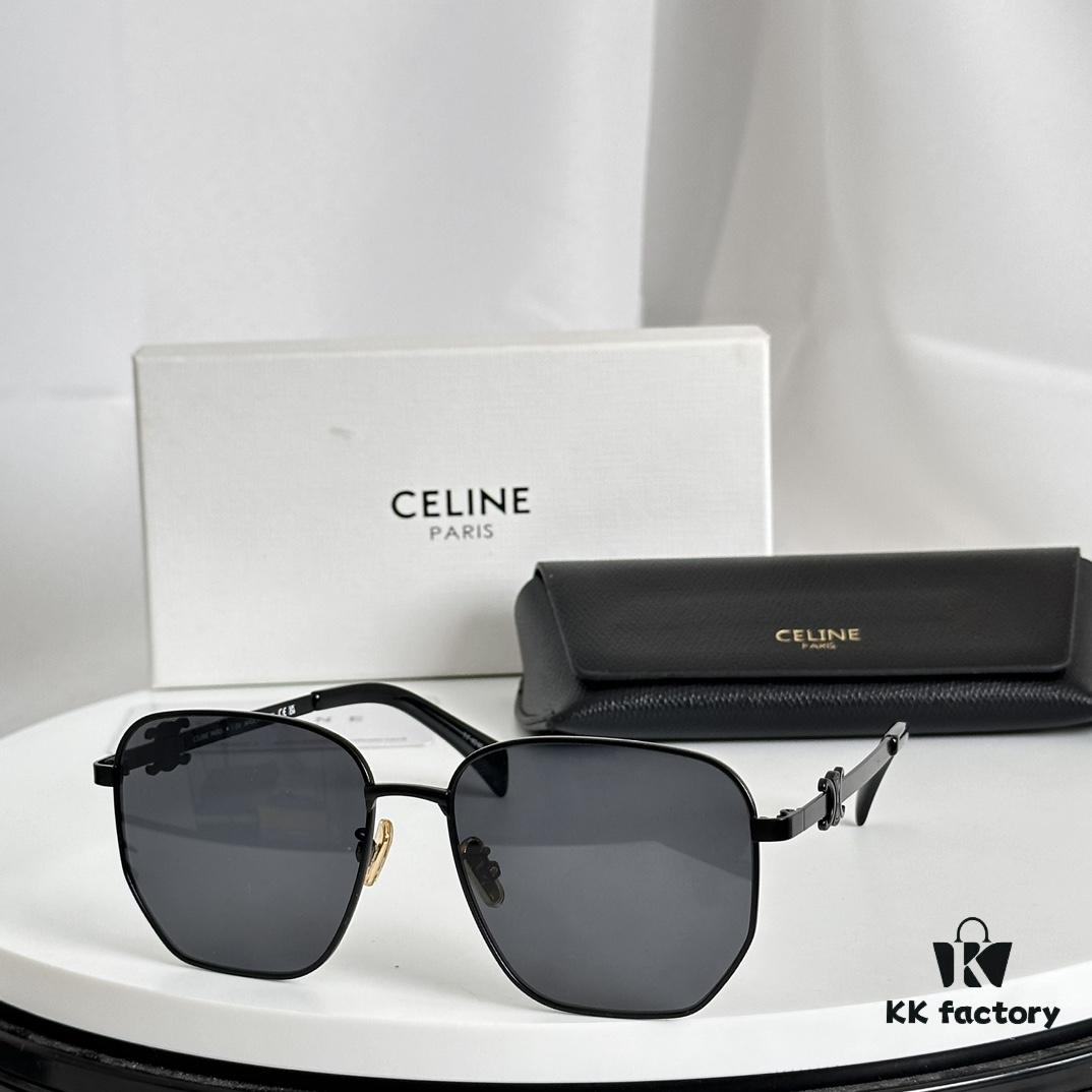 Celine Triumphal Arch Series Sunglasses CL40068U Size 57-21-140