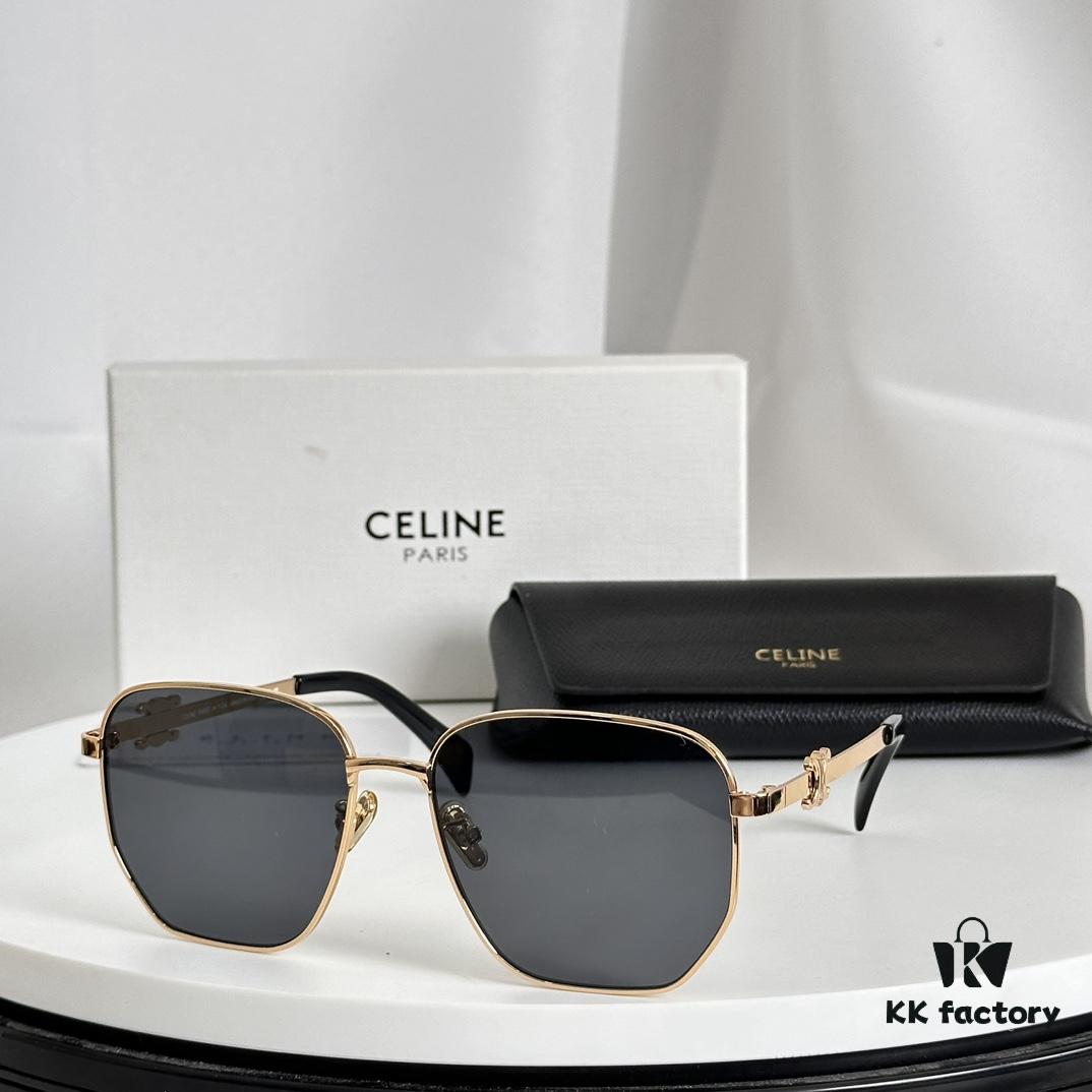 Celine Triumphal Arch Series Sunglasses CL40068U Size 57-21-140