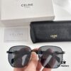 Celine Aviator Sunglasses CL40068U Size 57-21-140
