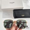 Celine Aviator Sunglasses CL40068U Size 57-21-140