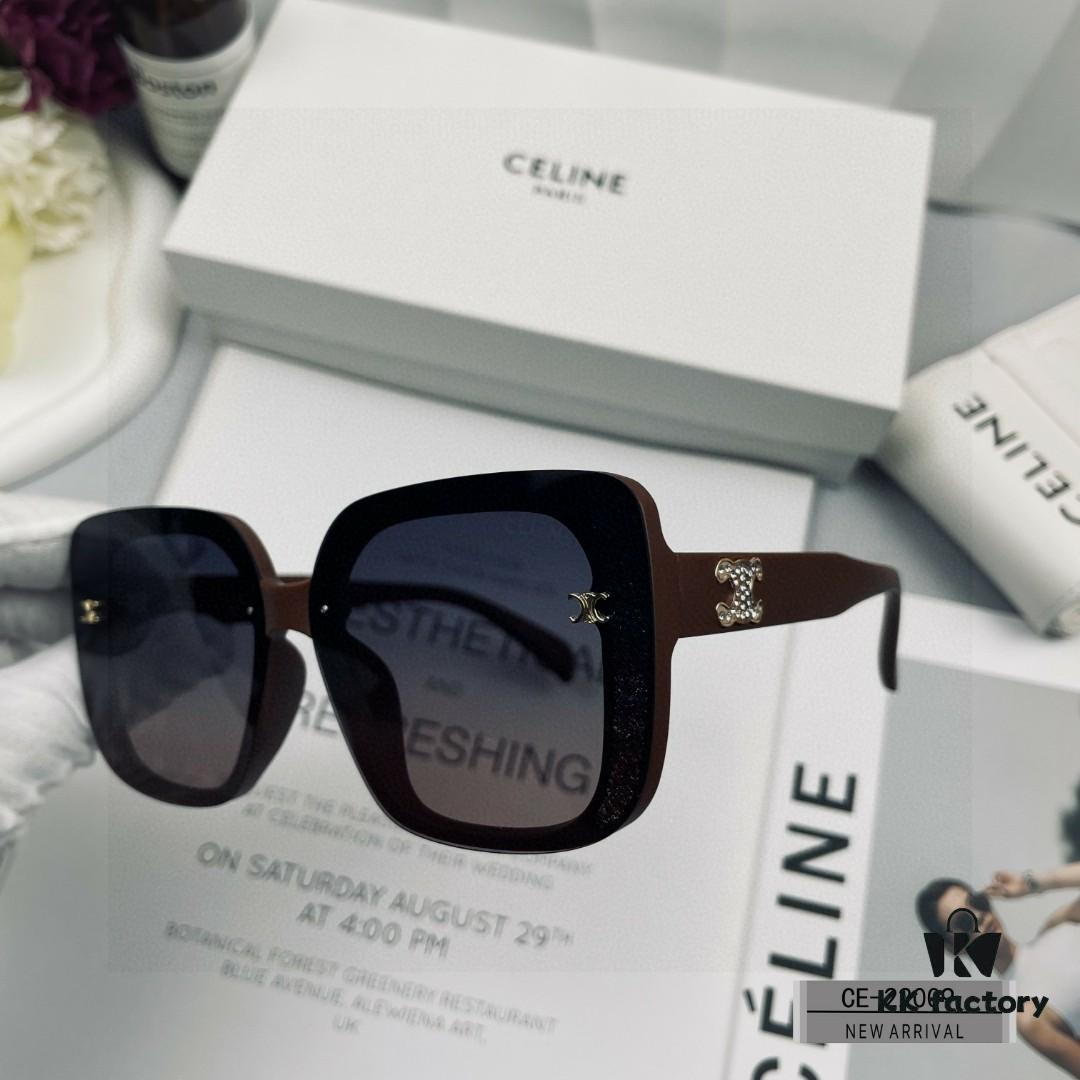 CELINE France - Polarized TR90 Sunglasses with POLAROID Lens