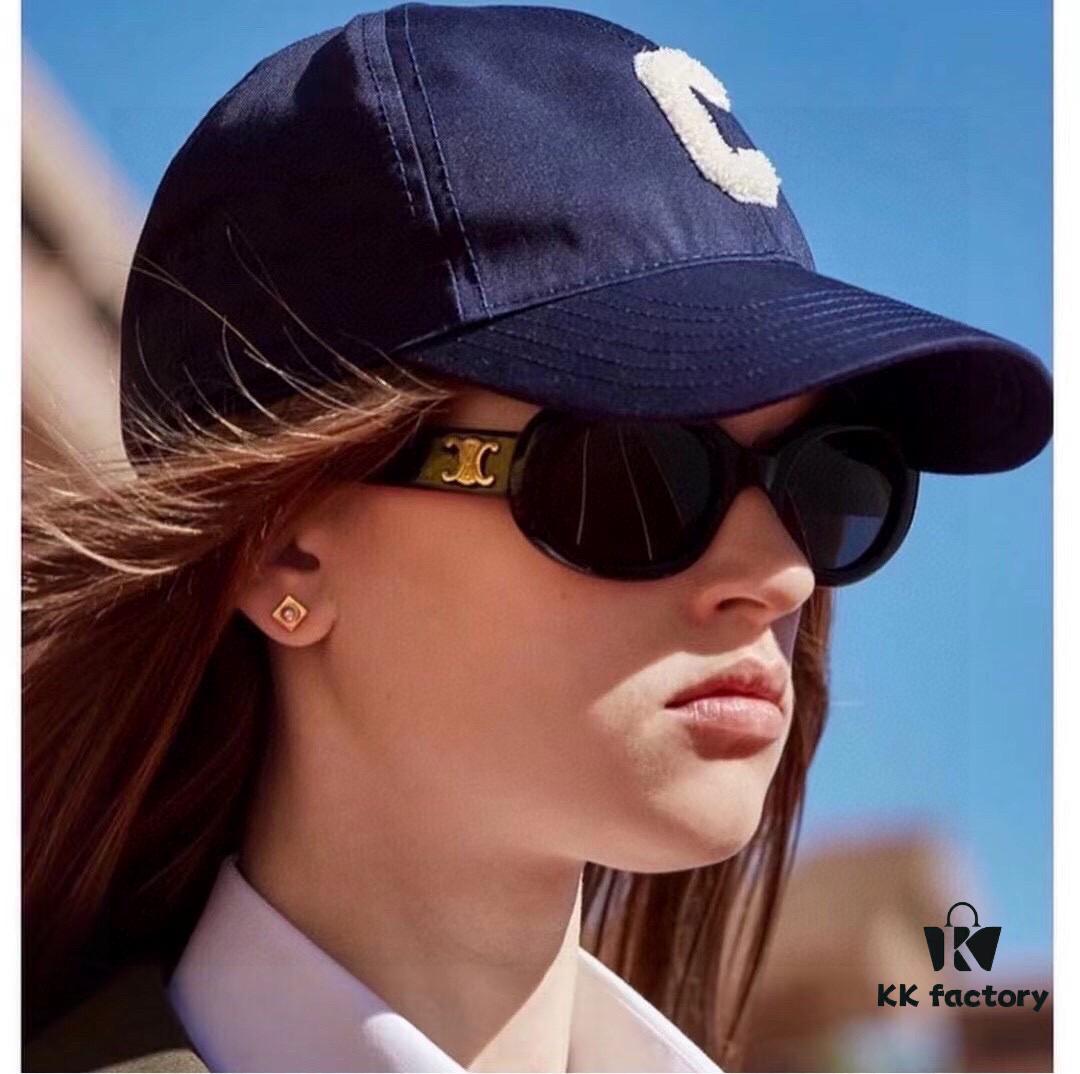 Celine CL40194 High-Replica Aviator Sunglasses Superstar Model