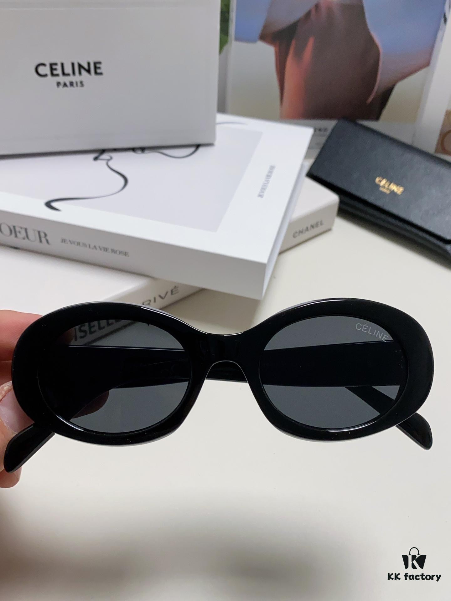 Celine CL40194 High-Replica Aviator Sunglasses Superstar Model