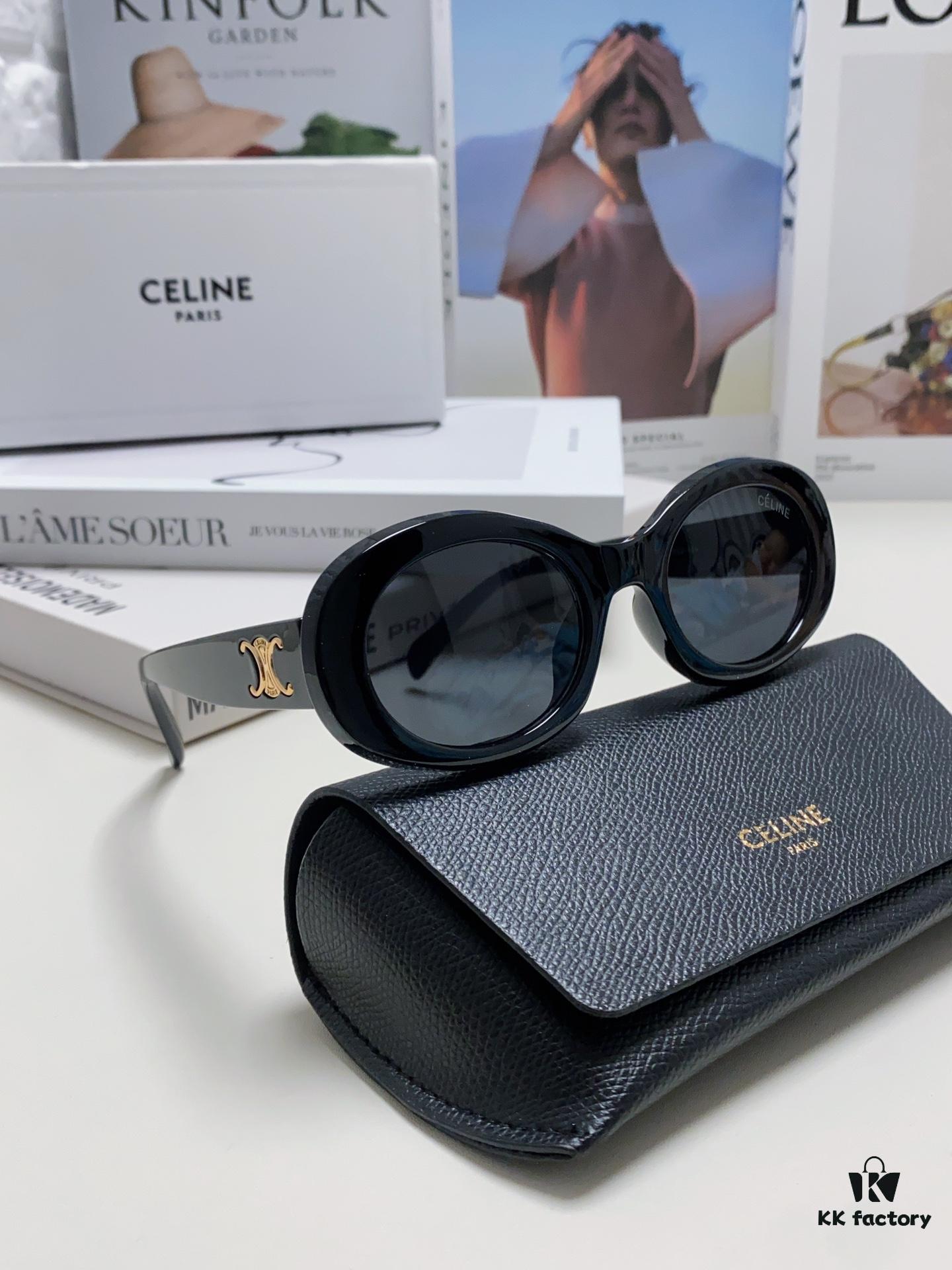Celine CL40194 High-Replica Aviator Sunglasses Superstar Model