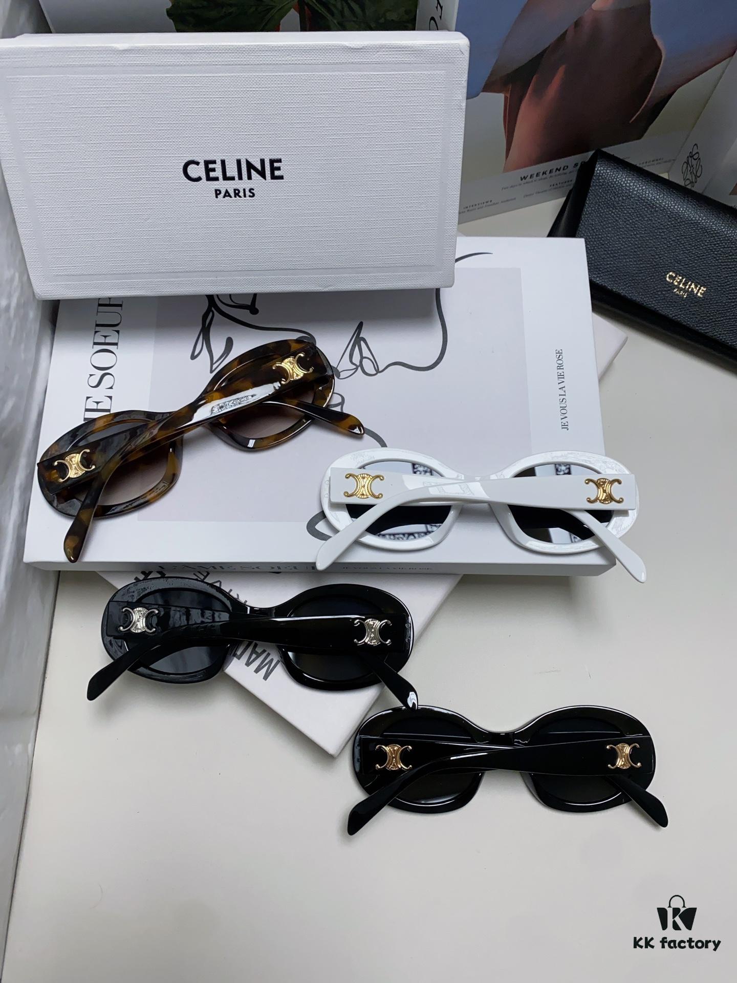 Celine CL40194 High-Replica Aviator Sunglasses Superstar Model