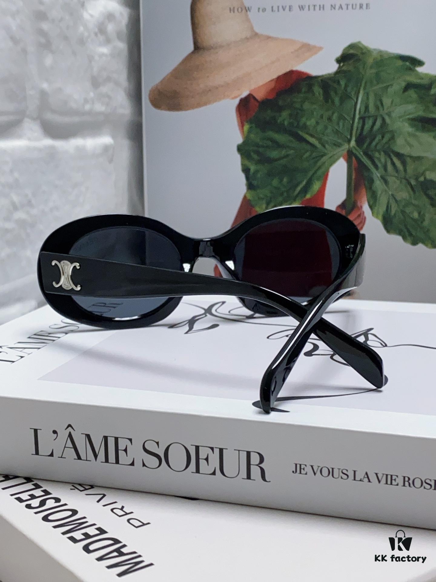 Celine CL40194 High-Replica Aviator Sunglasses Superstar Model