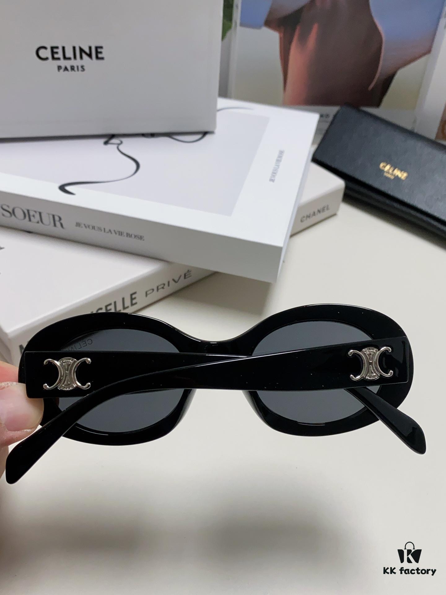 Celine CL40194 High-Replica Aviator Sunglasses Superstar Model