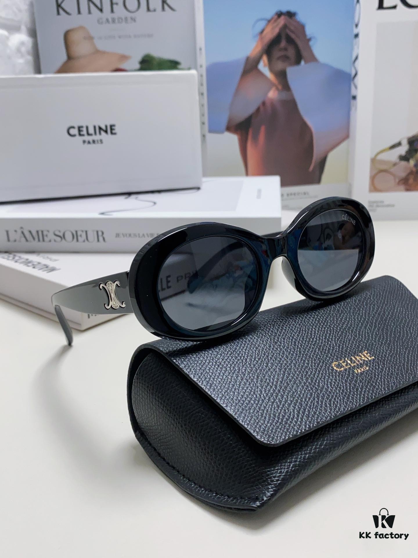 Celine CL40194 High-Replica Aviator Sunglasses Superstar Model