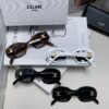 Celine CL40194 High-Replica Aviator Sunglasses Superstar Model