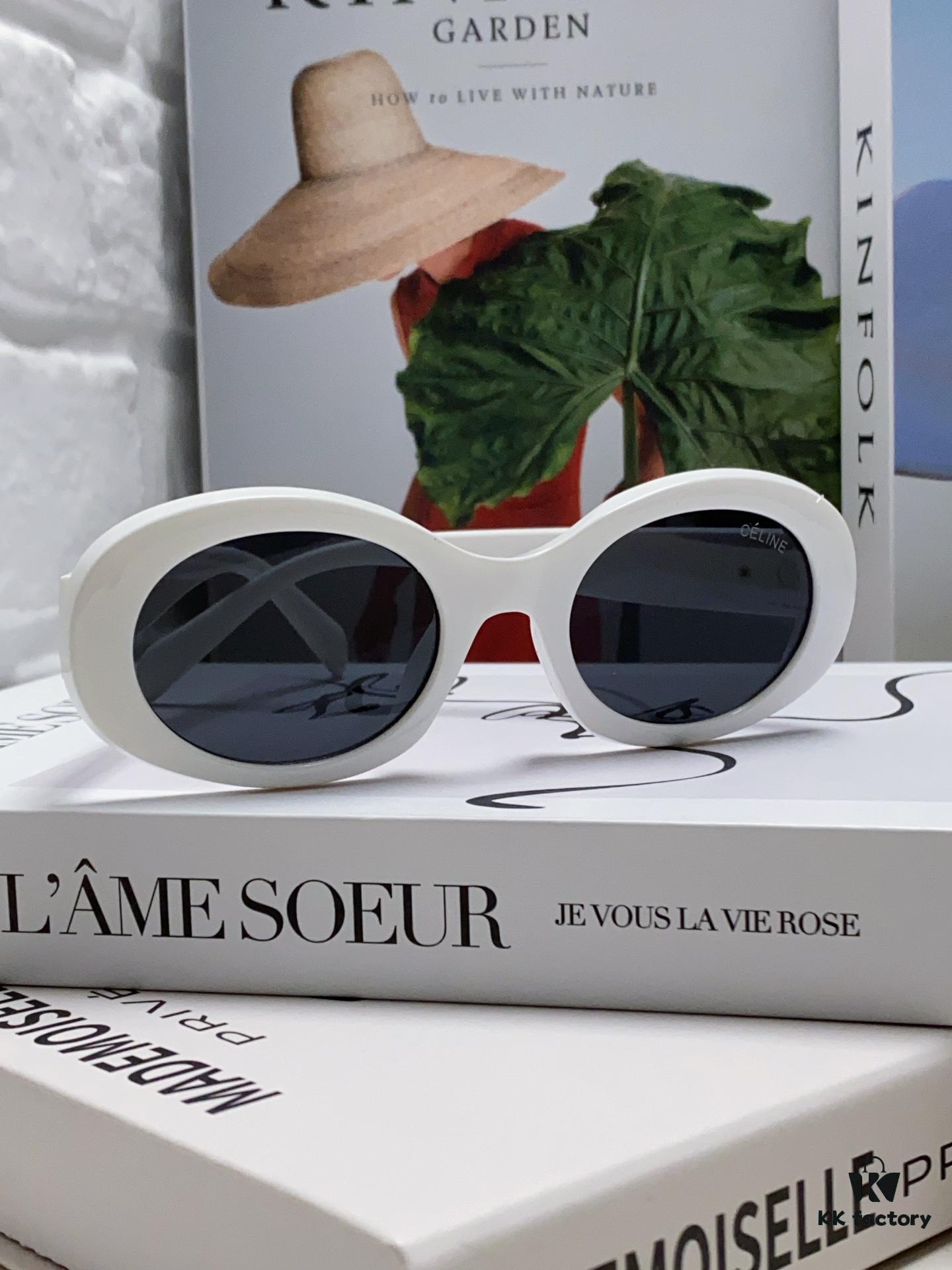 Celine CL40194 High-Replica Aviator Sunglasses Superstar Model