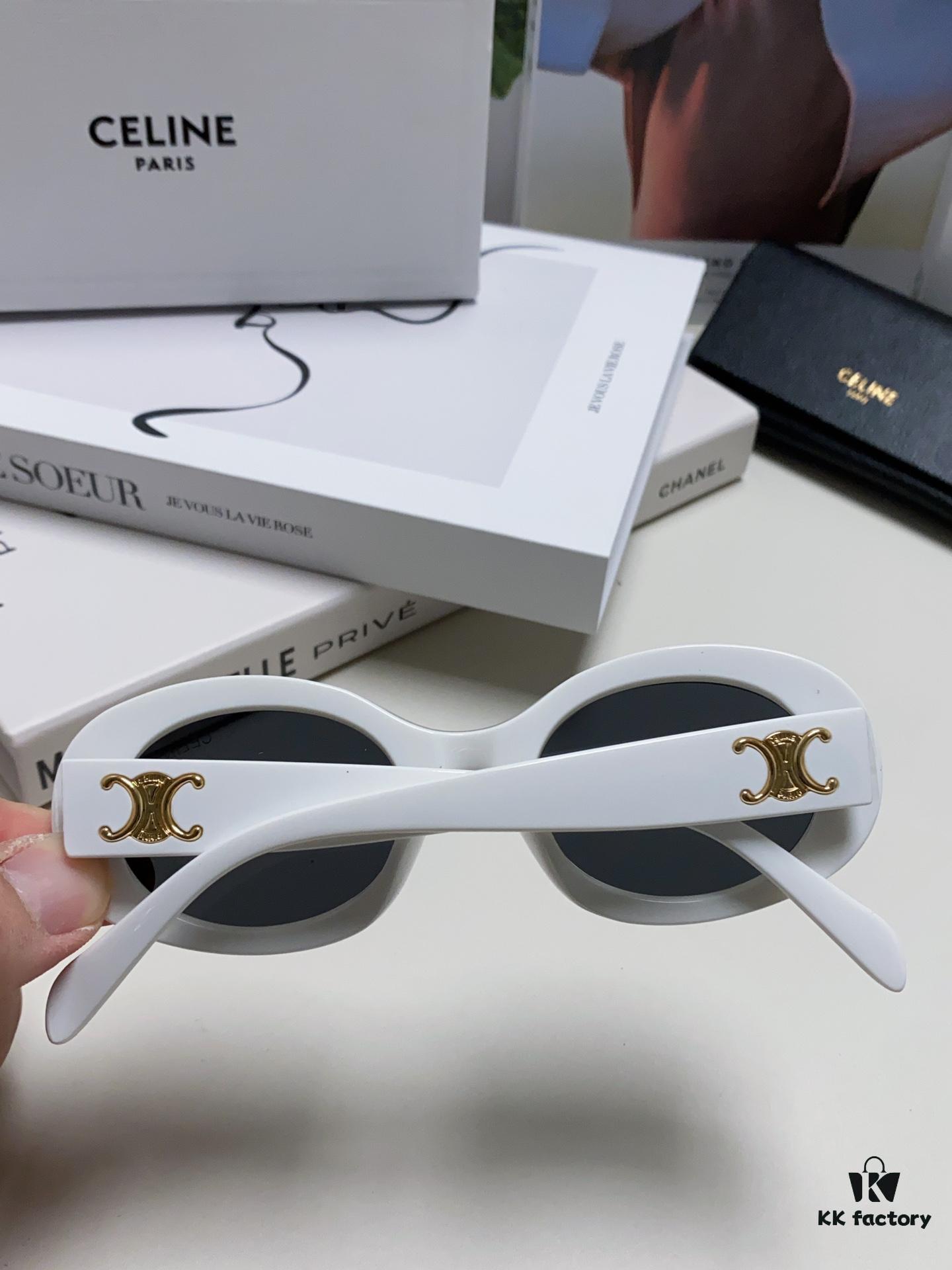 Celine CL40194 High-Replica Aviator Sunglasses Superstar Model