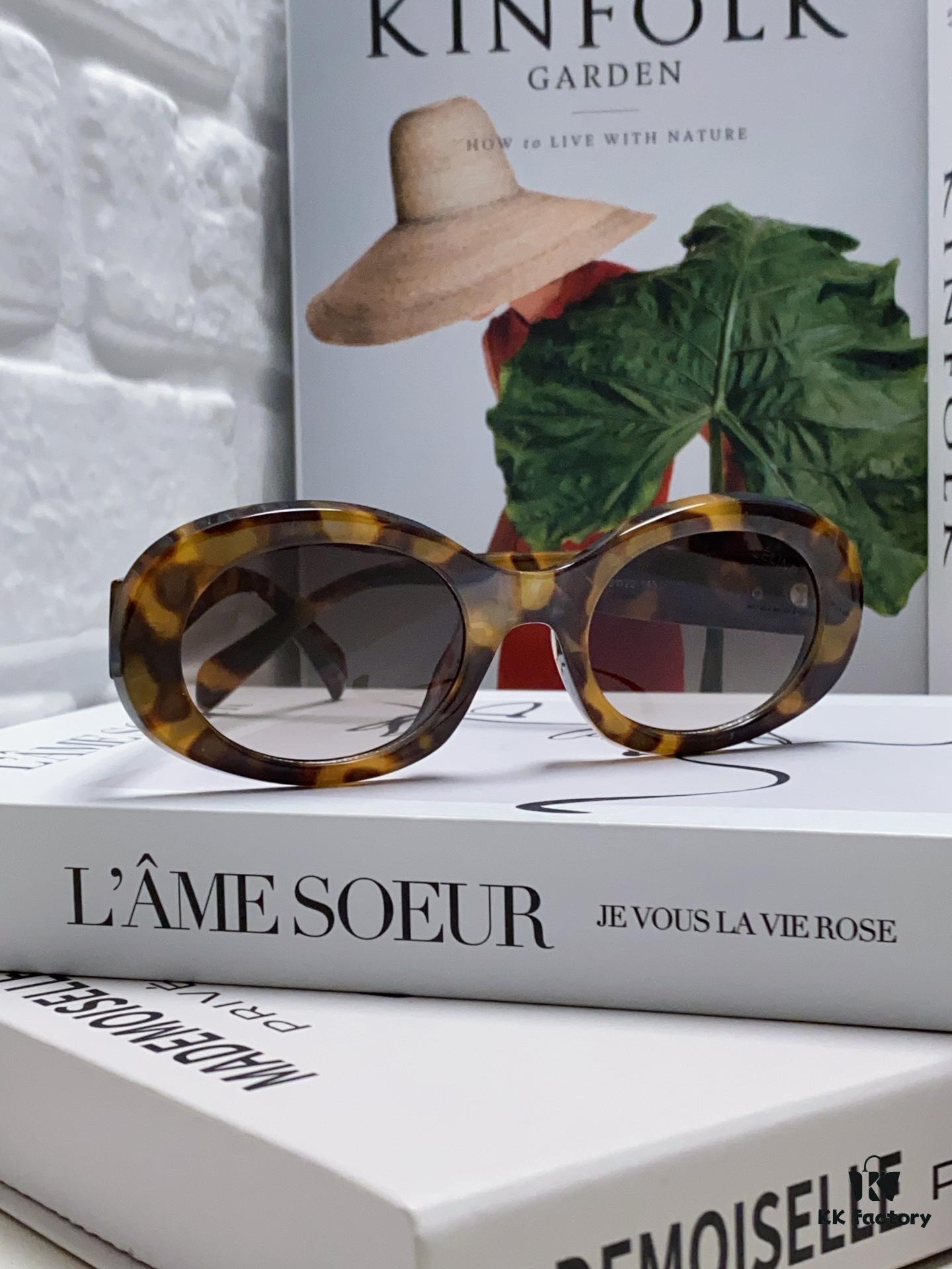 Celine CL40194 High-Replica Aviator Sunglasses Superstar Model