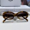 Celine CL40194 High-Replica Aviator Sunglasses Superstar Model