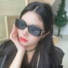 CELINE 2024 New Runway Official Same Style as Yang Mi, Versatile Oversized Square Archetype Sunglasses