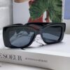 CELINE 2024 New Runway Official Same Style as Yang Mi, Versatile Oversized Square Archetype Sunglasses