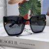 Celine 2024 New Arrival Luxury Elegant Oversized Square Frame Society Lady Sunglasses for Women, Trendy Round Face Flattering Sun Glasses
