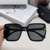 Celine 2024 New Arrival Luxury Elegant Oversized Square Frame Society Lady Sunglasses for Women, Trendy Round Face Flattering Sun Glasses