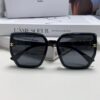Celine 2024 New Arrival Luxury Elegant Oversized Square Frame Society Lady Sunglasses for Women, Trendy Round Face Flattering Sun Glasses