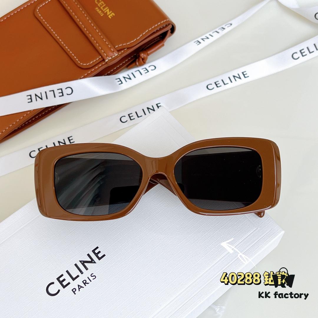 CELINE Full Diamond Arc de Triomphe Model