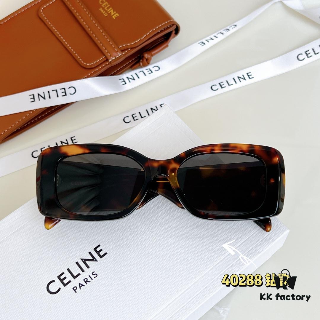CELINE Full Diamond Arc de Triomphe Model