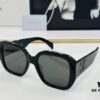 CELINE CE40322 Size: 55□21-145 Arch of Triumph Temple Sunglasses High-End Version Premium Quality Acetate Fashion Sunglasses