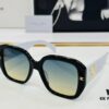 CELINE CE40322 Size: 55□21-145 Arch of Triumph Temple Sunglasses High-End Version Premium Quality Acetate Fashion Sunglasses
