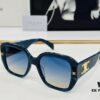 CELINE CE40322 Size: 55□21-145 Arch of Triumph Temple Sunglasses High-End Version Premium Quality Acetate Fashion Sunglasses