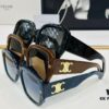 CELINE CE40322 Size: 55□21-145 Arch of Triumph Temple Sunglasses High-End Version Premium Quality Acetate Fashion Sunglasses