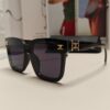 CELINE Women's Sunglasses, Highly Textured, HD Lenses, Stylish and Versatile