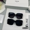 CELINE France TR90 Lightweight Sunglasses with Polarized Lenses, Model 22009