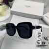 CELINE France TR90 Lightweight Sunglasses with Polarized Lenses, Model 22009