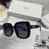 CELINE France TR90 Lightweight Sunglasses with Polarized Lenses, Model 22009