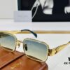 CELINE CL42108U Size 56□18-145 Classic Best-Selling Unisex Sunglasses with Excellent Shine and Premium Texture, European-American Style, Superior Craftsmanship