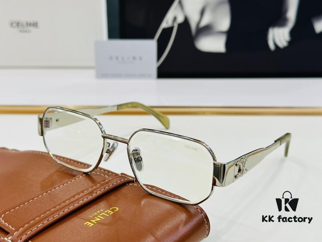 CELINE CL42111U Size 56□18-145, Popular European and American Style Sunglasses with Excellent Luster and Texture, Superior Craftsmanship