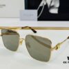 CELINE CL42101U Sunglasses Size 60□17-143, Popular Unisex Style with Excellent Shine and Premium Texture, XL Craftsmanship