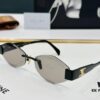 CELINE CL42096U Sunglasses, Size: 57□17-145, Popular European and American Style, Excellent Gloss and Texture, XL Craftsmanship