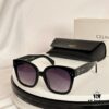 Arrived in Full Colors, Timeless Classic, High-Quality CELINE CL4002UN Two-Tone Acetate Frame with Strong 3D Effect, Italian Imported Material, Clear Lenses, Stylish and Elegant, Excellent Texture, Versatile and Minimalist