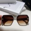 Celine 2024 New Arrival European and American Style Square Oversized Arch-Shaped Sunglasses for Women, UV Protection Sun Glasses for Large Faces, Fashionable Outdoor Shades