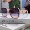 Celine 2024 New Arrival European and American Style Square Oversized Archway Sunglasses for Women, UV Protection Sun Glasses for Outdoor Wear