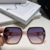 Celine 2024 New Arrival European and American Style Square Oversized Archway Sunglasses for Women, UV Protection Sun Glasses for Outdoor Wear