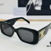 CELINE CL40288 Avant-Garde Temple Sunglasses Size: 53□17-145 High-Quality Acetate Fashion Sunglasses