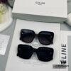 CELINE France - Polarized Sunglasses with POLAROID Resin Lenses, Lightweight TR90 Frame, Stylish and Comfortable Unisex Design