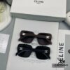 CELINE France - Polarized Sunglasses with POLAROID Resin Lenses, Lightweight TR90 Frame, Stylish and Comfortable Unisex Design