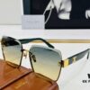 CELINE CL40237 Sunglasses, Size 62□18-140, Consistently Popular Style with Excellent Shine and Premium Texture, Superb Craftsmanship, Eyeglasses, Sunglasses, Shades