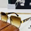 CELINE CL40237 Sunglasses, Size 62□18-140, Consistently Popular Style with Excellent Shine and Premium Texture, Superb Craftsmanship, Eyeglasses, Sunglasses, Shades