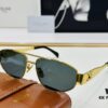 CELINE CL40281U Size 54□14-140, Consistently Popular Unisex Style with Excellent Gloss, Strong Texture and Superior Craftsmanship 👍🏻 Eyeglasses Sunglasses