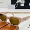 CELINE CL40197U Size 54-18-145, Consistently Popular Unisex Style with Excellent Gloss, Strong Texture and Superior Craftsmanship 👍🏻 Eyeglasses Sunglasses