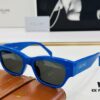 CELINE CL40197U Size 54-18-145, Consistently Popular Unisex Style with Excellent Gloss, Strong Texture and Superior Craftsmanship 👍🏻 Eyeglasses Sunglasses